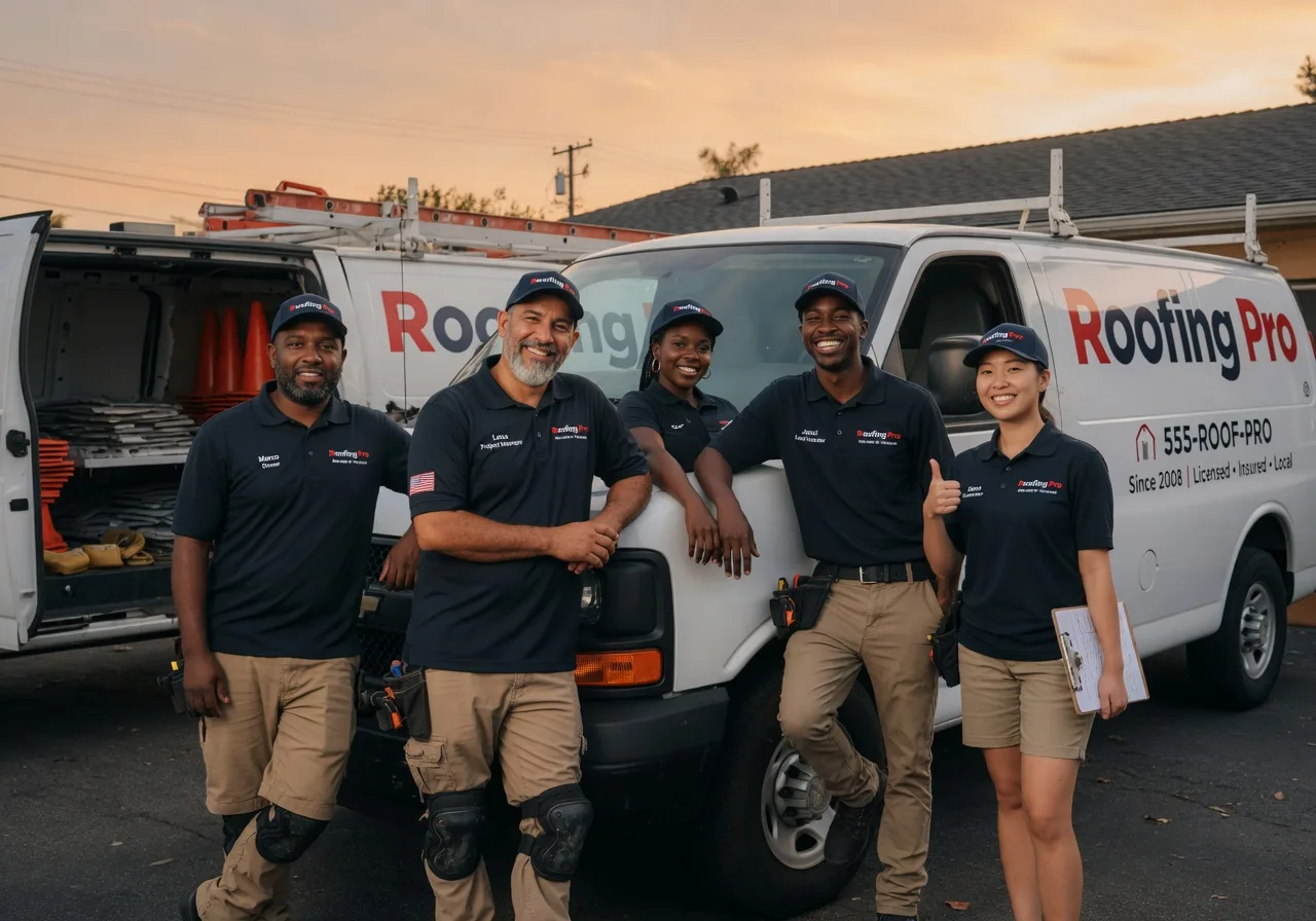 Roof Repair Near Me company in South Park, PA